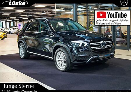 Mercedes-Benz GLE 350 gebraucht kaufen Mercedes-Benz GLE 350 e 4M Fond Entertainment Pano Head-up DAB