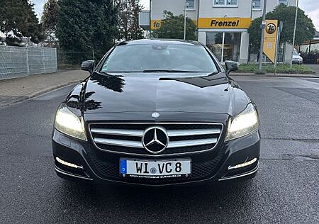 Mercedes-Benz CLS 350 Shooting Brake CLS 350 CDI Shooting ...