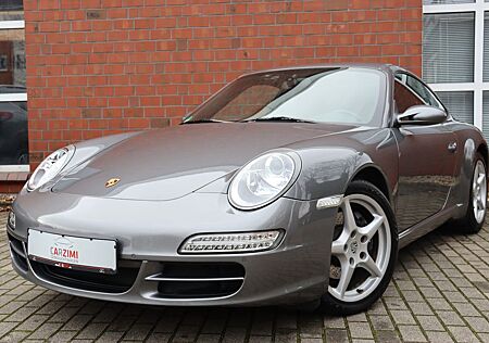 Porsche 911 Urmodell 911 Carrera Coupe Deutsches Auto Leder