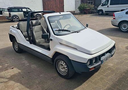Citroën 2 CV MEGA Ranch Aixam Mehari Diesel
