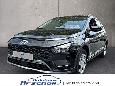 Hyundai BAYON Select 2WD 1.0 T-GDI NAVI KLIMA RFK