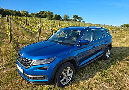 Skoda Kodiaq 2.0 TDI 4x4 140kW DSG DCC ACC AHK 360°