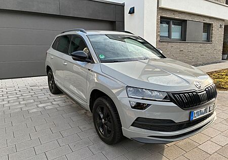 Skoda Karoq 1.5 TSI ACT DSG Sportline Standh. ACC RFK