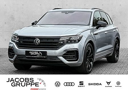 VW Touareg gebraucht kaufen VW Touareg Volkswagen 3.0 TSI 4 M. AHK/ACC/Pano/Matrix R-Line