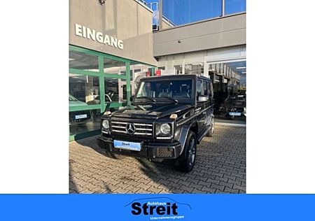 Mercedes-Benz G 350 Limited Edition Sportpaket AHK Navi Leder