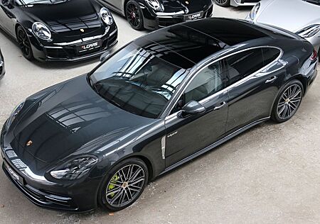 Porsche Panamera 4 E-Hybrid Executive SoftClose Pano 21"