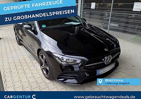 Mercedes-Benz CLA 200 Shooting Brake CLA 200 d SB Edition 2020 4Matic AHK