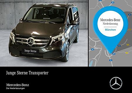 Mercedes-Benz V 250 d 4M EDITION+Allrad+SportP+SchiebDa+9G+AHK