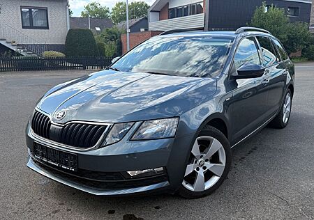 Skoda Octavia Combi Clever
