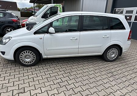 Opel Zafira B Design Edition