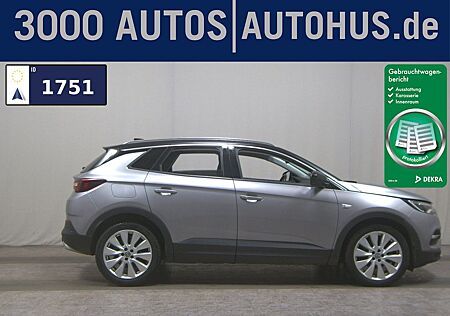 Opel Grandland X 2.0 D Ultimate Leder Navi LED RfK