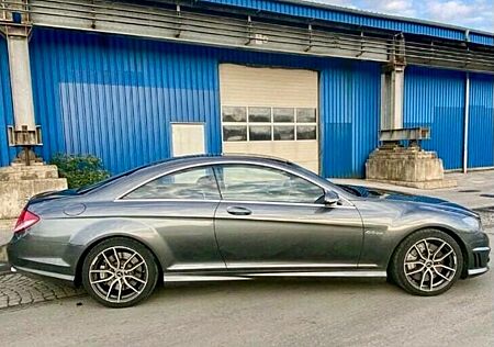 Mercedes-Benz CL 63 AMG DESIGNO BRD VOLL VOLL DRIVERS PACKAGE