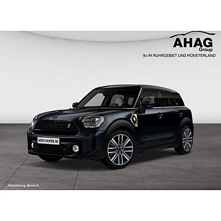 Mini Cooper S Countryman leasen