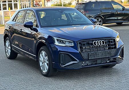 Audi Q2 40 TFSI quattro S line LEDER NAVI LED KAMERA