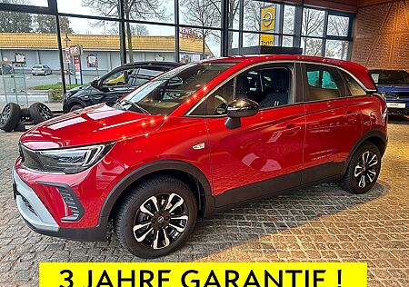 Opel Crossland X Crossland ELEGANCE+NAVI+3 Jahre Garantie+