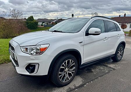 Mitsubishi ASX gebraucht kaufen Mitsubishi ASX 2.2 DI-D 4WD DSUV-Star+ Auto SUV-Star+