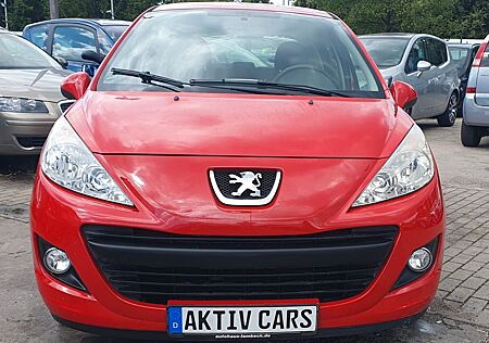 Peugeot 207 Premium TÜV NEU