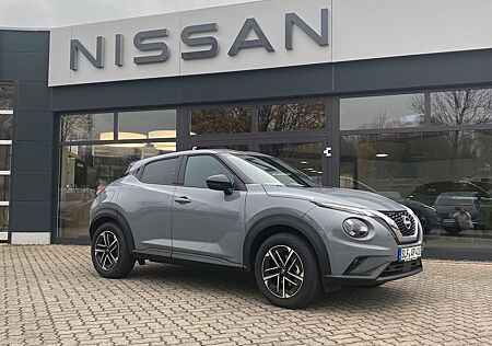 Nissan Juke N-Connecta Winterpaket