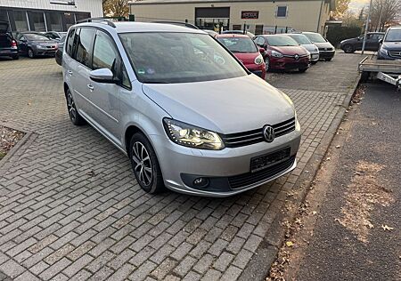 VW Touran Volkswagen Comfortline*PDC*Automatik*TÜV NEU*