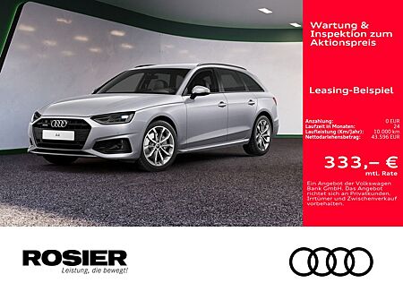 Audi A4 Avant advanced 40 TDI quattro S tronic ACC