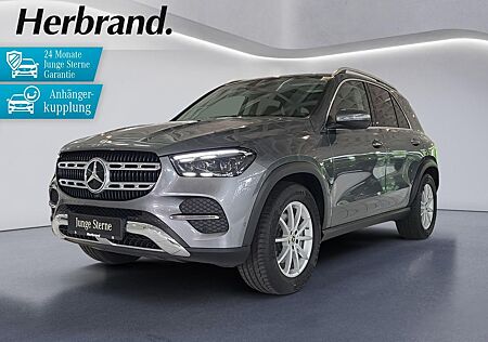 Mercedes-Benz GLE 300 d 4M MULTIBEAM AHK Pano Airmatic 19"