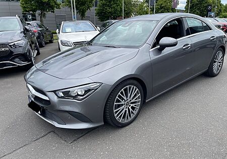 Mercedes-Benz CLA 200 DCT -Virtual,breiter Touch,tüv new
