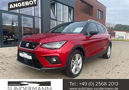 Seat Arona 1.0 TSI FR AHK+LED+SHZ