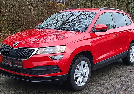 Skoda Karoq , 1. Hand, unfallfrei