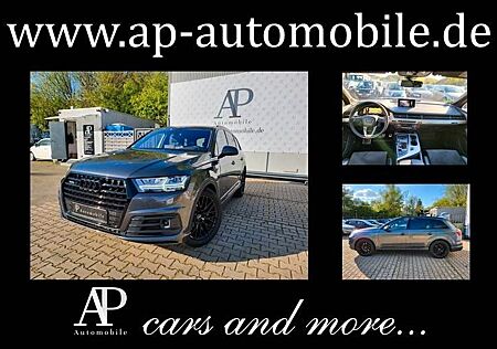 Audi Q7 3.0 TDI quattro S Line Sport Plus 7 Sitzer