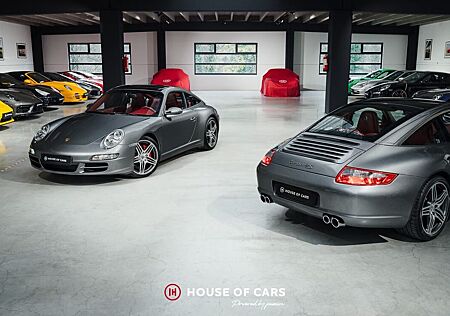 Porsche 997 .1 TARGA 4S MANUAL - EXCLUSIVE 1 OF 1.426EX*