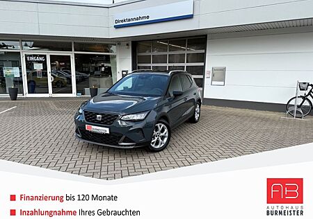 Seat Arona 1.0 TSI FR ACC LED PDC RFK Full Link SHZg