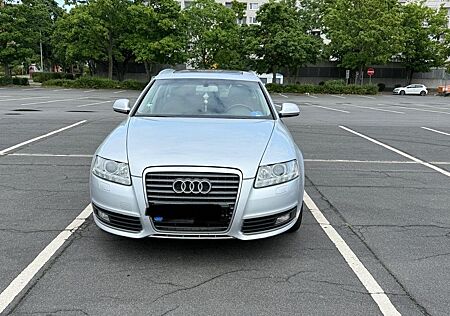 Audi A6 2.7 TDI (DPF) multitronic Avant -