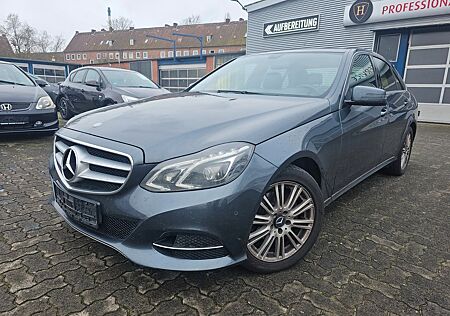 Mercedes-Benz E 220 CDI AVANTGARDE BlueEfficiency