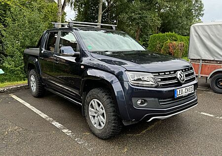 VW Amarok Volkswagen 2.0 BI TDI Standheizung Kamera BiXenon