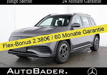 Mercedes-Benz EQB 300 4M AMG ParkSpglAss-Pkt LED eHe TotW Ambi