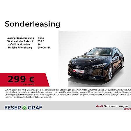 Audi A5 leasen