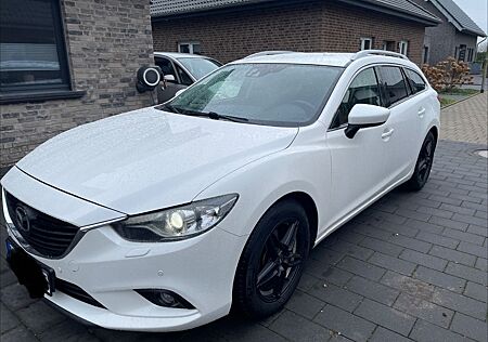 Mazda 6 2.2 SKYACTIV-D 150 i-ELOOP Sports-Line Spo...