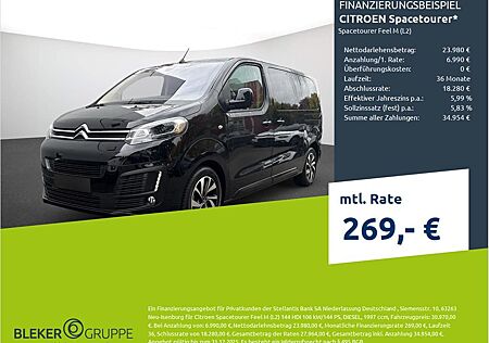 Citroën Spacetourer Feel M (L2)