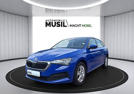 Skoda Scala TSI Klima Sitzheizung Smartlink