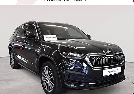 Skoda Kodiaq 2.0 TDI DSG L&K PANO AHK STH