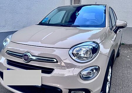 Fiat 500X 1.6 E-torQ POP STAR, Klima, Navi, Panorama