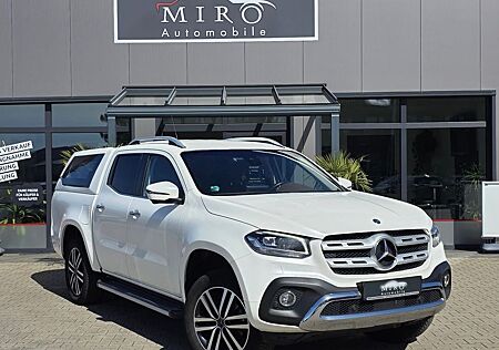 Mercedes-Benz X 250 d 4Matic Doppelkabine Edition Power