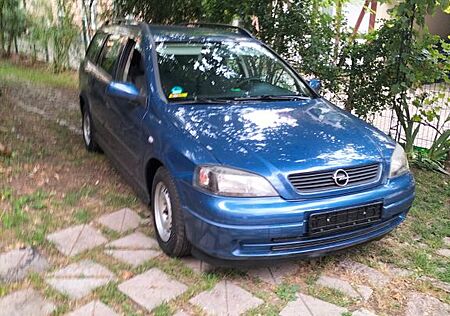 Opel Astra 1.6 - 1.Hand - Klima - AHK