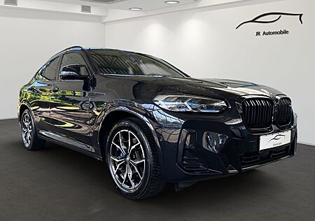 BMW X4 M40d xDrive Laserlicht , Standheizung , AHK