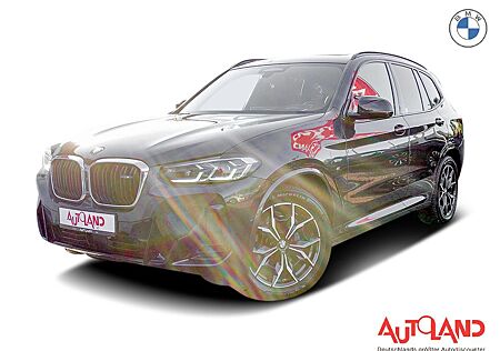 BMW X3 M40d xDrive Aut. Laser HUD Pano 360°