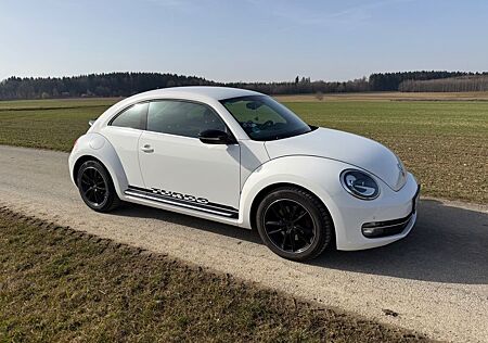 VW Beetle Volkswagen 2.0 TSI DSG Sport Sport