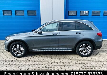Mercedes-Benz GLC 350 d 4Matic Head Up Air Luftfahrwerk 360 Gr