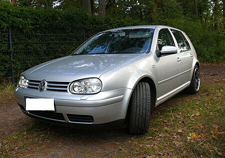 VW Golf Volkswagen 1.8T 132 kW GTI GTI