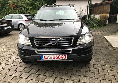 Volvo XC 90 XC90 D5 Edition-NAVI-LEDER-BI XENON-AHK---