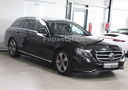 Mercedes-Benz E 220 T CDI Avantgarde *WIDE*LED*360°*BURMESTER*